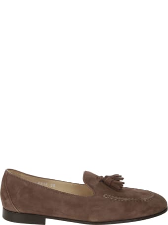 Doucal's Tassel Loafers