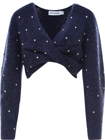 self-portrait Sweater