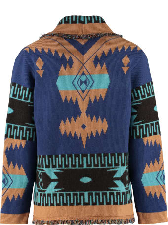 alanui cardigan dupe