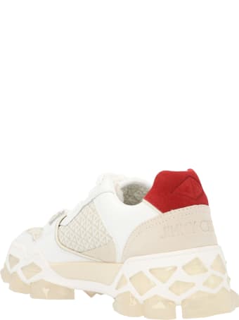 Jimmy Choo 'diamond X Trainer' Shoes