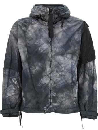 NemeN Does 3l Tie Dye Jacket