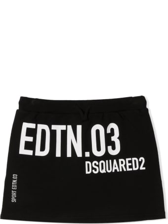 Dsquared2 Skirt With Print