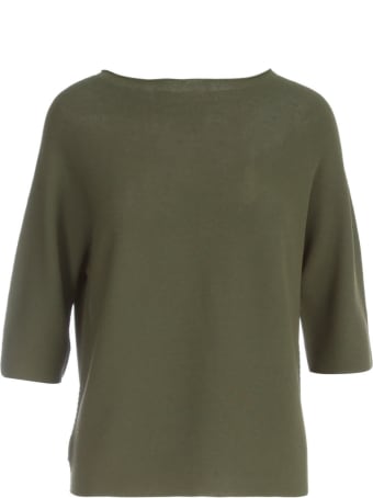 Base Crew Neck S/s Sweater