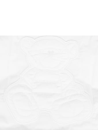 Givenchy White Blanket For Babykids