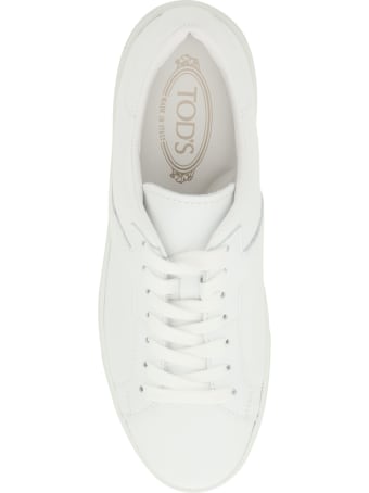 Tod's Sport Sneakers Side Monogram