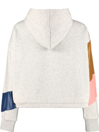 H2OFagerholt Mixedrace Color Block Hoodie
