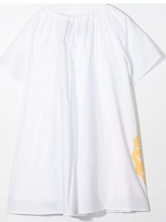 Simonetta Dress In Collaboration With Chantecler