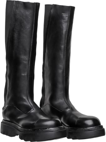 Silvano Sassetti Silvano Sassetti Leather Boot