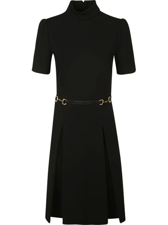 Gucci Short-sleeve Dress
