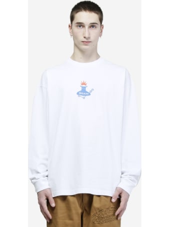 Brain Dead Man Machine Longsleeve