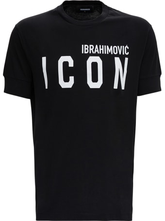 Dsquared2 T-shirt Icon Ibra