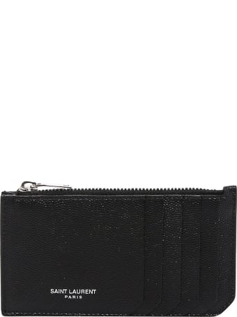 Saint Laurent Card Holder