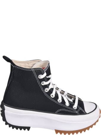 Converse Run Star Hike Hi Sneakers