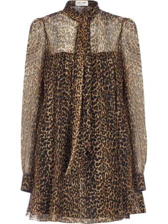 Saint Laurent Dress