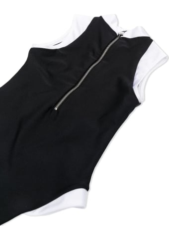 Balmain Swimsuit-body With Print