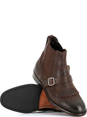 Henderson Baracco Ankle Boot Do40