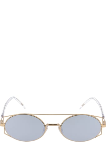 Dior Architectural Sunglasses
