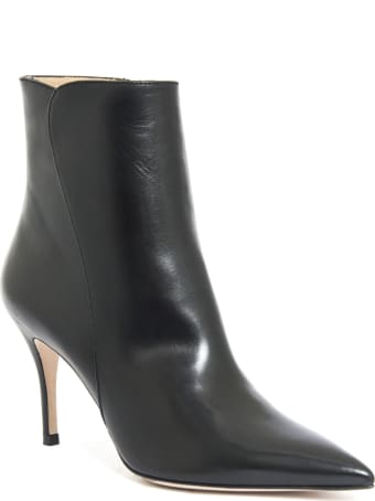 Roberto Festa Black Else Ankle Boot