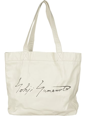 Discord Yohji Yamamoto Signature Tote L