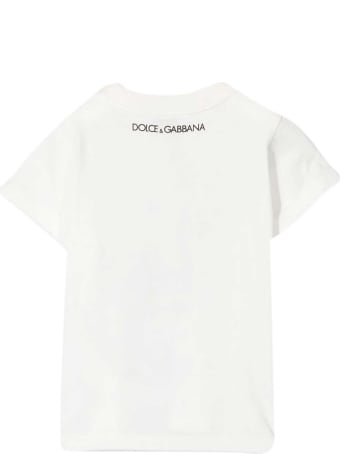 Dolce & Gabbana White T-shirt