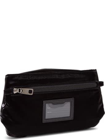 Dolce & Gabbana Waist Bag In Shiny Nylon