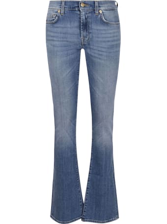 7 For All Mankind Bootcut Yr2000 Lg