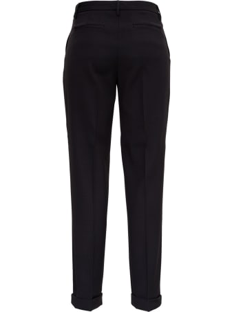 Tonello Wool Blend Trousers