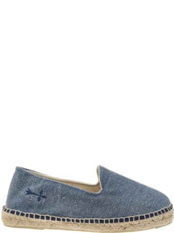 Manebi Denim La Havana Espadrillas