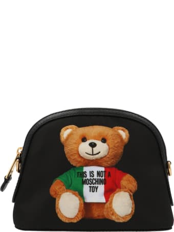 Moschino 'teddy Italia' Bag