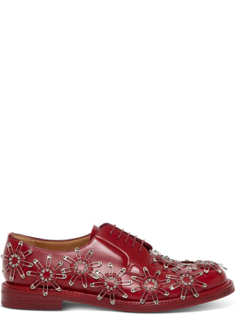 Noir Kei Ninomiya Shannon Ii X Noir Kei Ninomiya Lace-up Shoes