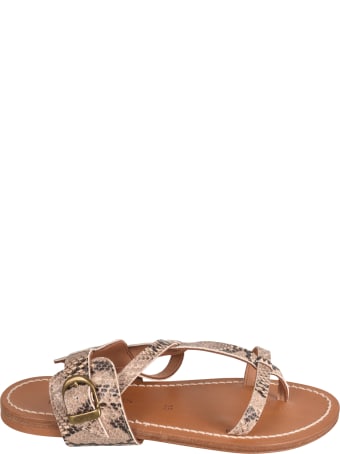 K.Jacques Caravelle Sandals
