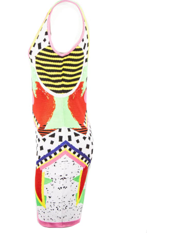 Balmain Multicolor Dress