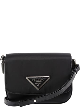 Prada Identity Shoulder Bag