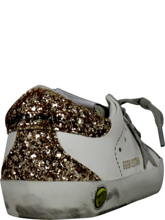 Golden Goose Super Star Leather Sneaker