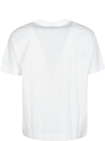 Emporio Armani Logo Printed T-shirt