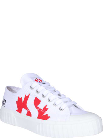 Dsquared2 Logo Sneakers