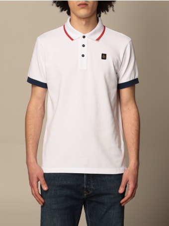 Refrigiwear Polo Shirt Polo Shirt Men Refrigiwear