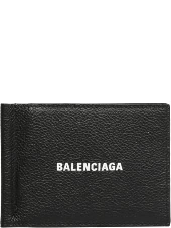 Balenciaga Cash Fol Card