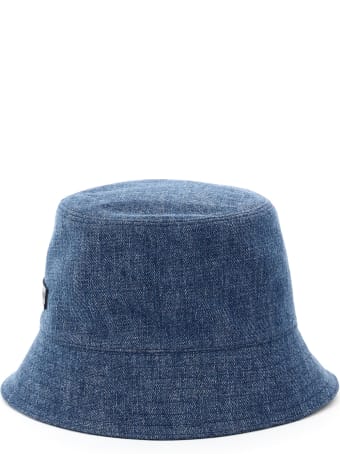 Miu Miu Denim Bucket Hat