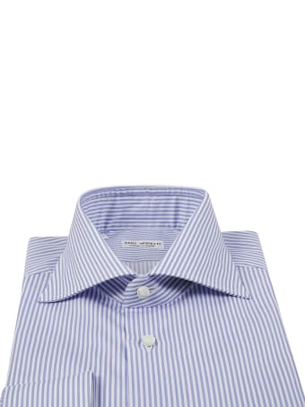 Eddy Monetti French Collar Stick Shirt
