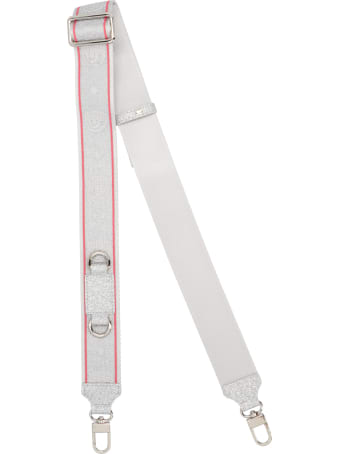 Chiara Ferragni 'logomania' Shoulder Strap