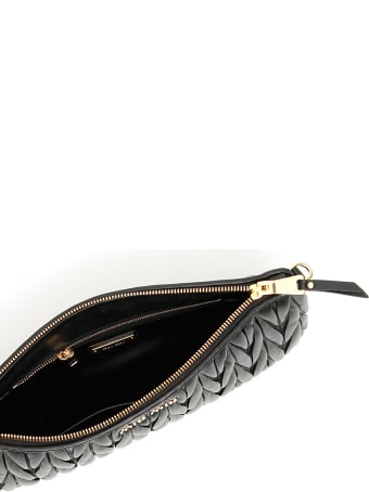 Miu Miu Matelasse Chain Pouch