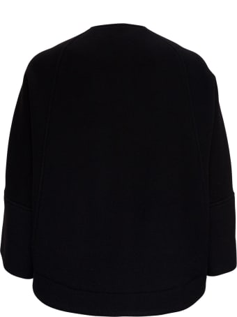 Chloé Boxy Jacket In Wool