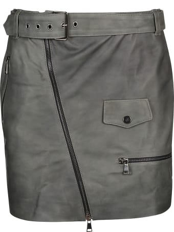 Vintage Deluxe Minigonna