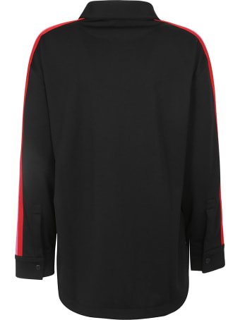 Palm Angels Miami Logo Track Shirt