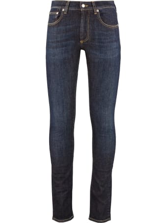 Alexander McQueen 5-pocket Jeans