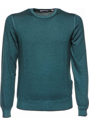 John W. John Wellington Wool Jumper