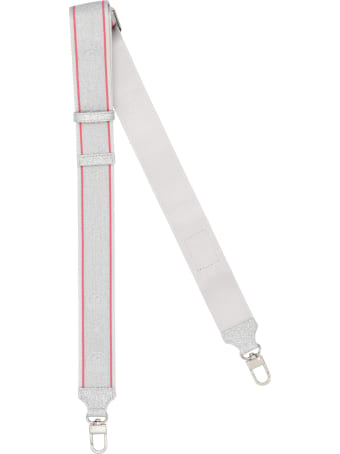 Chiara Ferragni 'logomania' Shoulder Strap