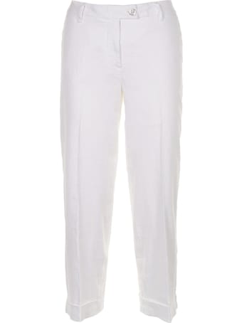 Re-HasH Re-hash Linen Cotton Trousers