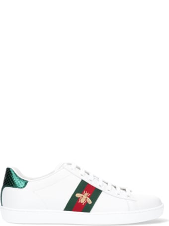 gucci sneakers italy